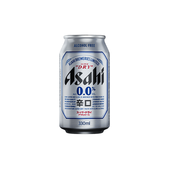asahi zero