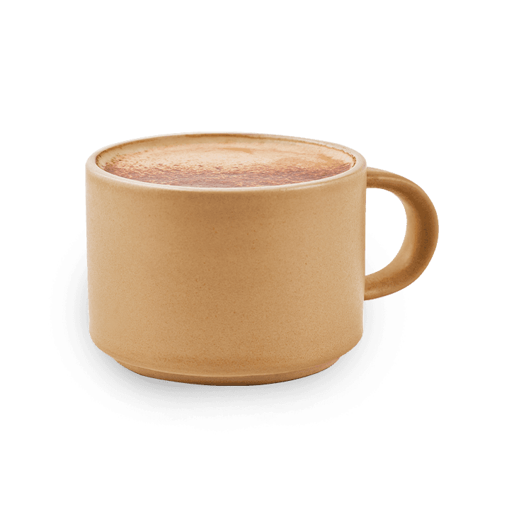 cappucino - whole milk