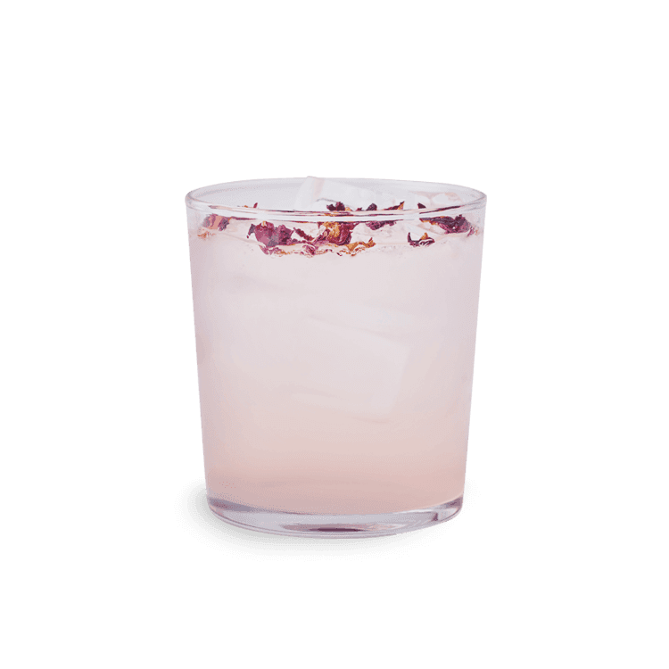 cherry blossom lemonade