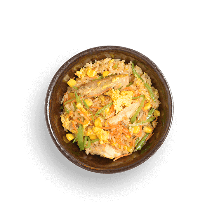 chicken cha han