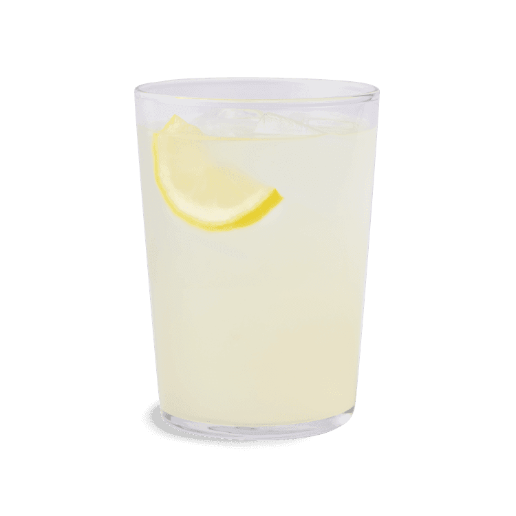 cloudy lemonade
