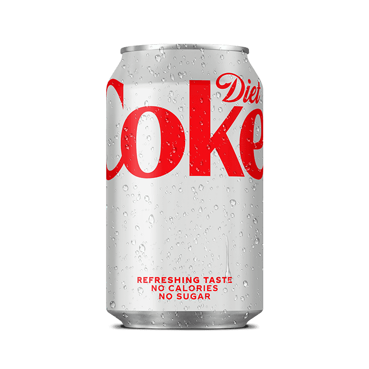 diet coke
