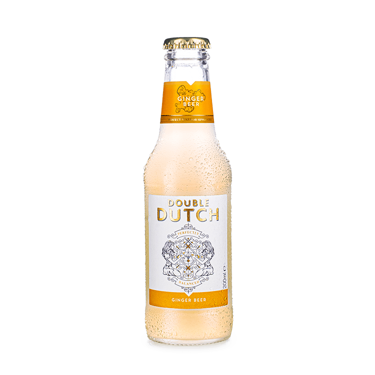 double dutch ginger beer