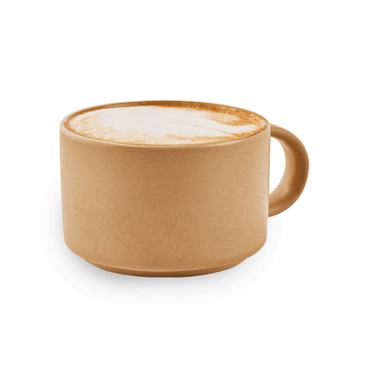 flat white - whole milk