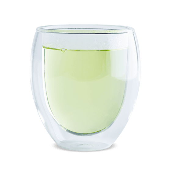 fresh mint tea