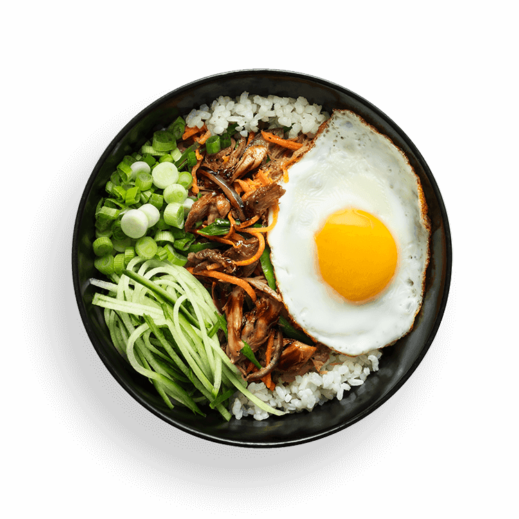 grilled duck