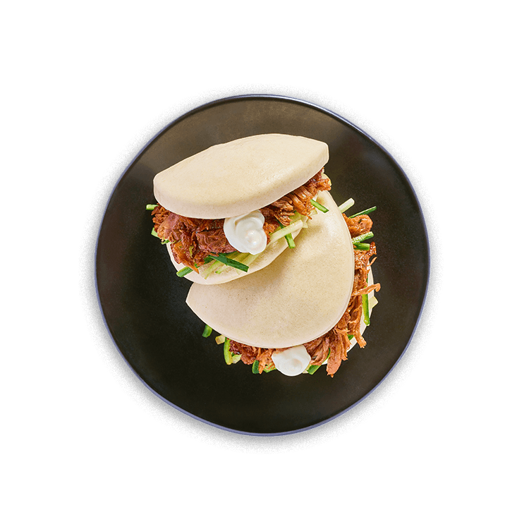 hoisin pulled duck
