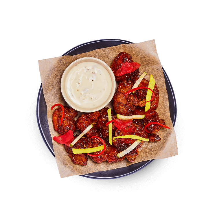 hot honey fried chicken | firecracker
