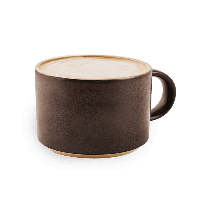 latte - whole milk