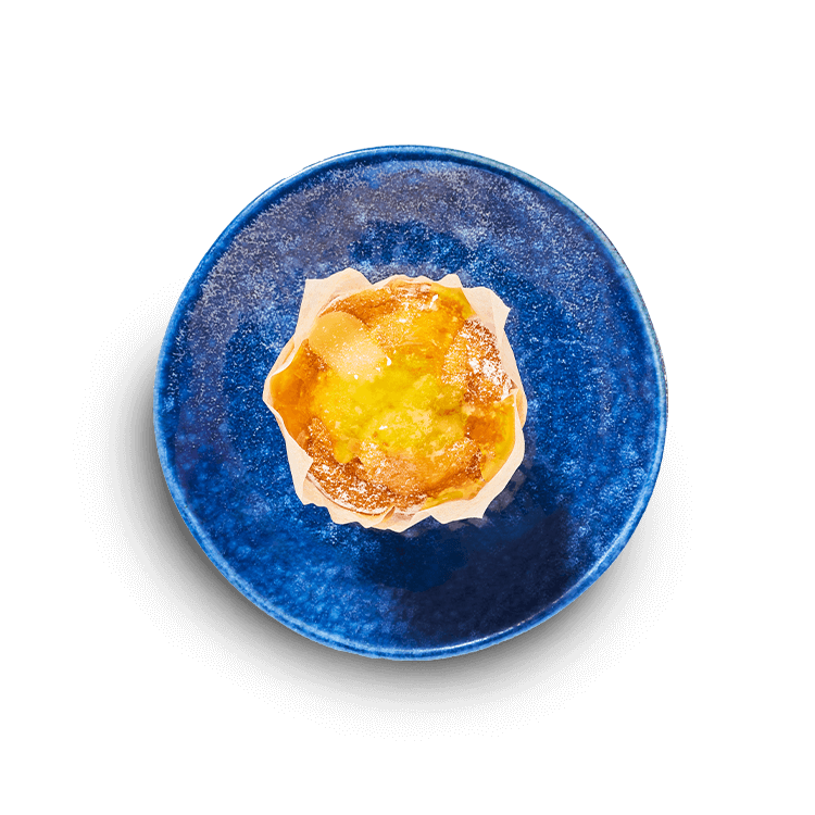 lemon yuzu muffin