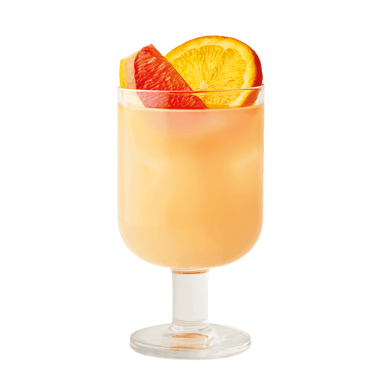 lychee blush sangria