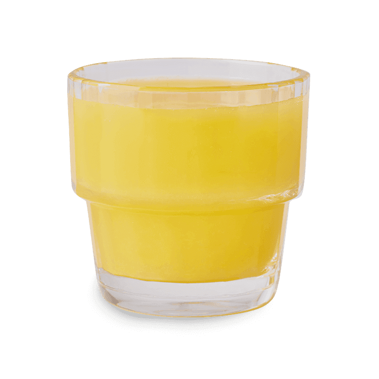 mini orange juice