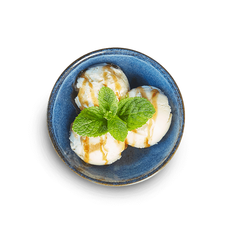miso caramel ice cream