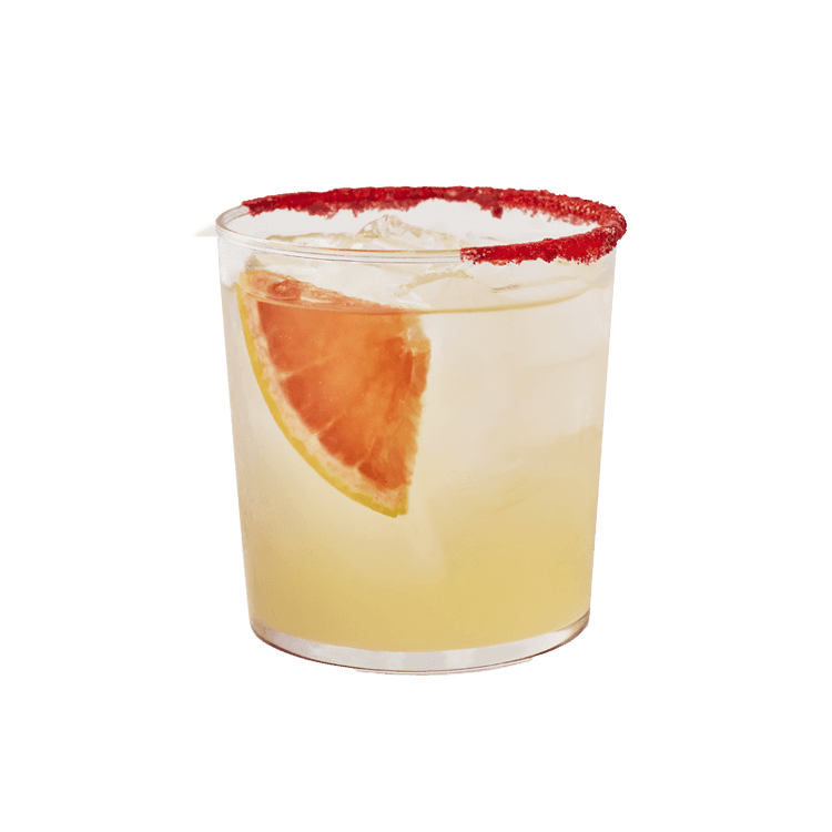 passion fruit paloma