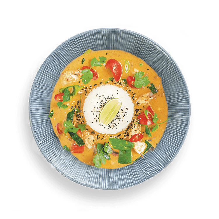 chicken raisukaree