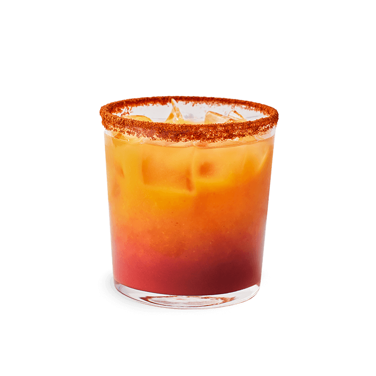 spiced plum + orange