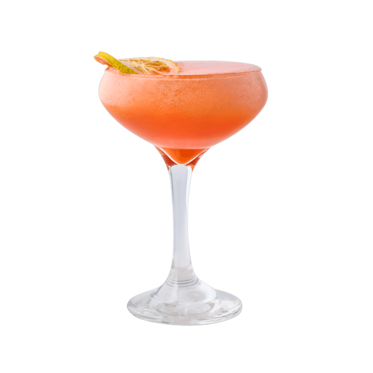 strawberry spritz