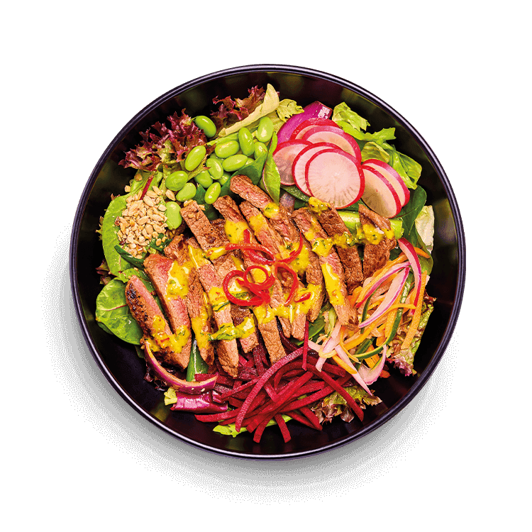 thai beef salad